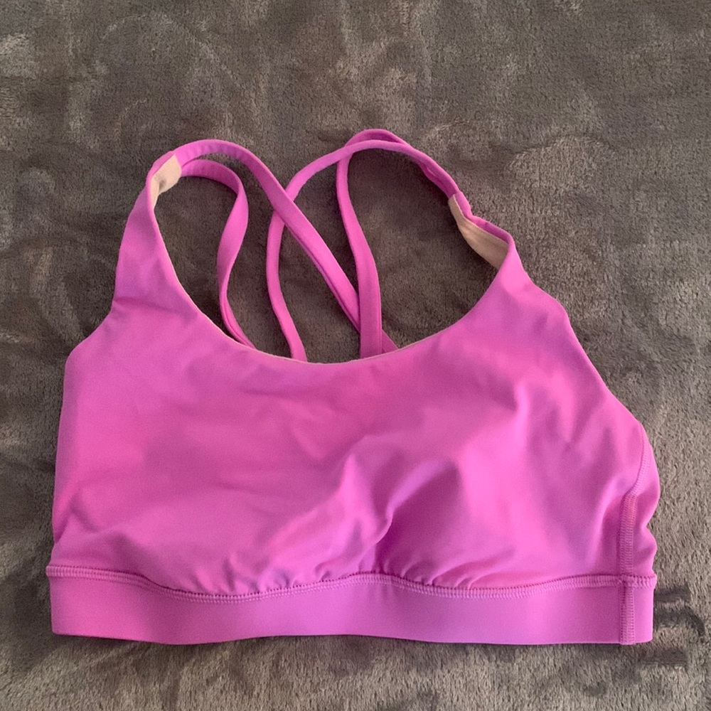 LULULEMON ENERGY BRA